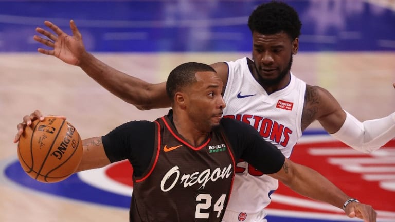 Norman Powell Is Igniting Portland's Long-Dormant Transition Attack